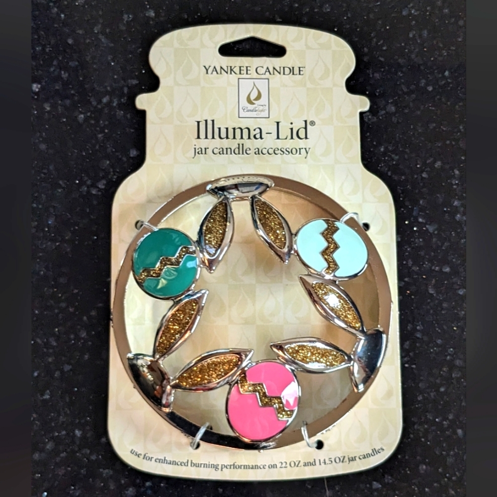 Yankee Candle Illuma Lid